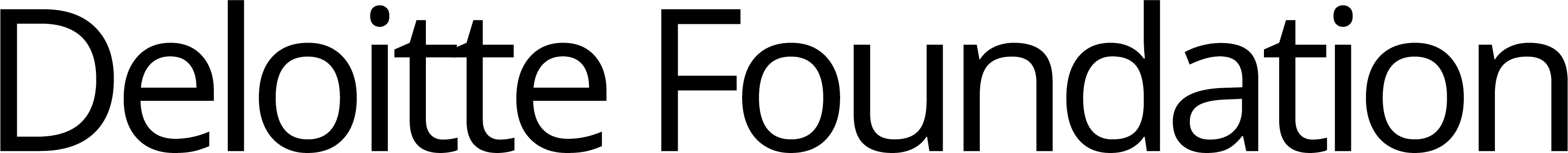 Deloitte Foundation